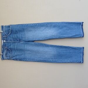 Aritzia Denim Forum The Arlo high rise straight 32 28L